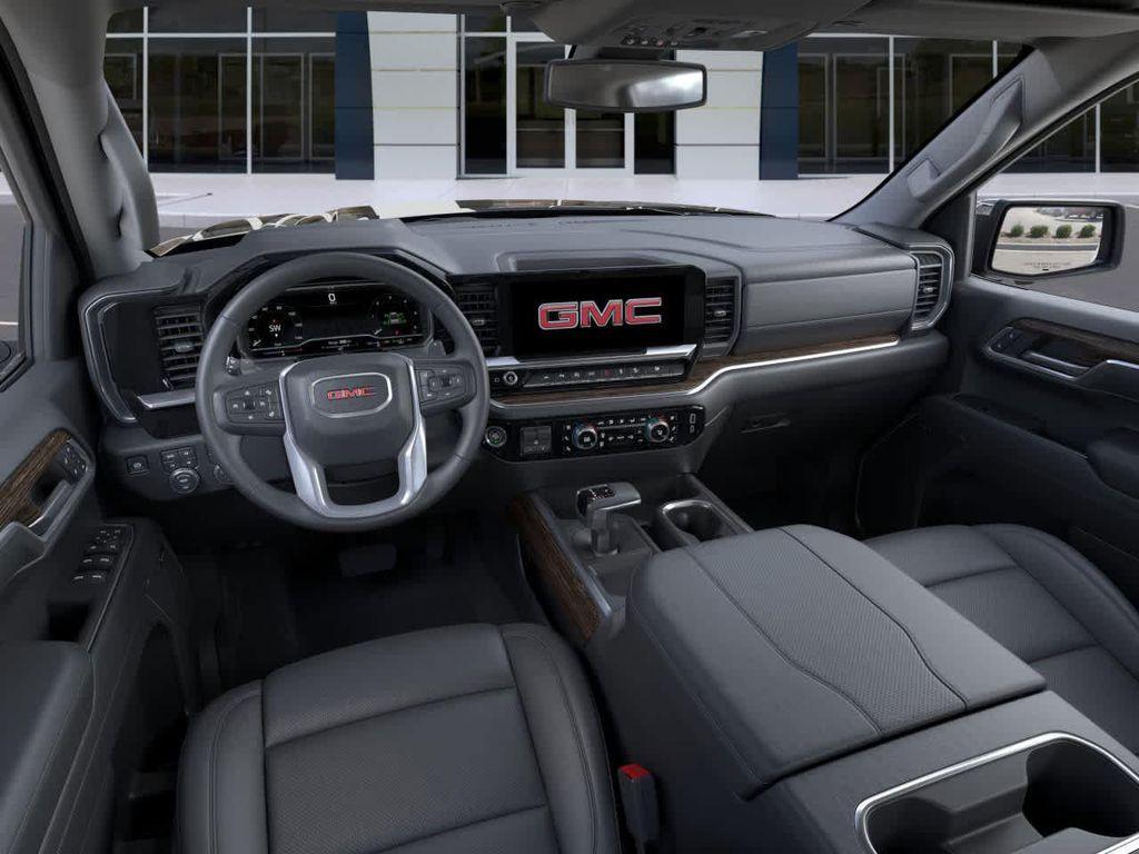 new 2026 GMC Sierra 1500 car, priced at $70,825