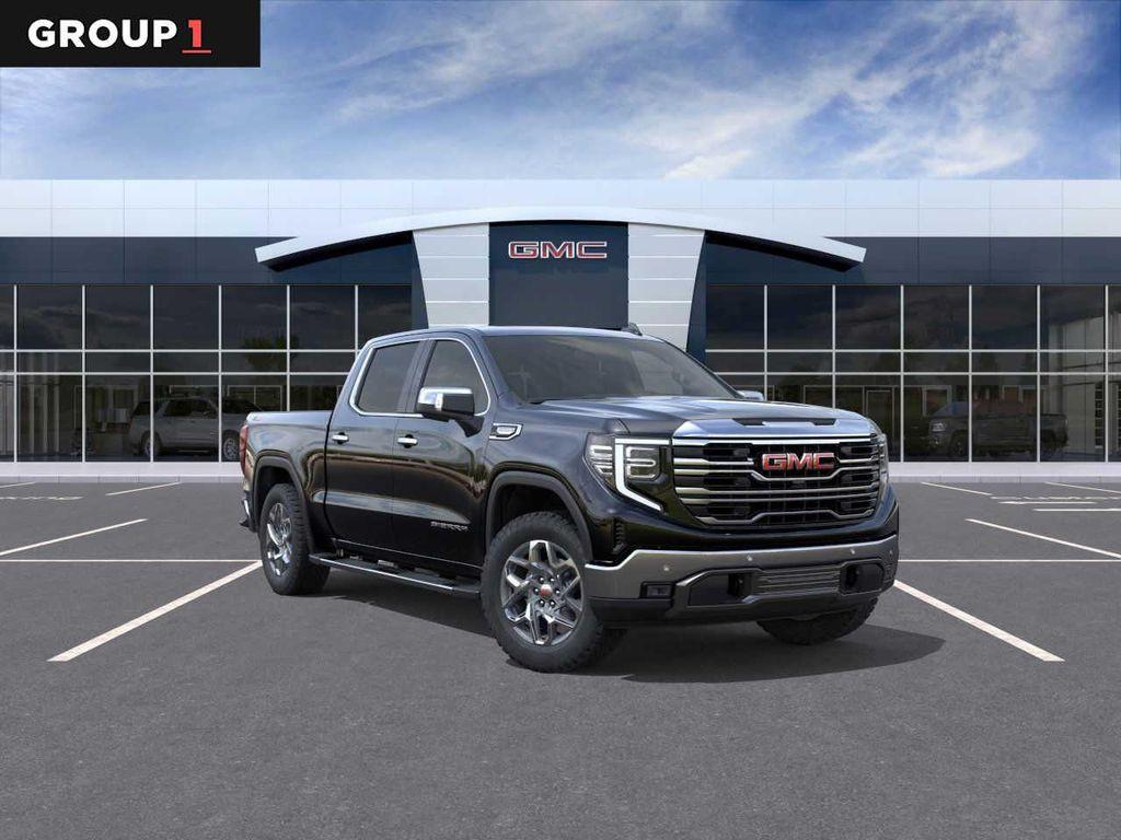 new 2026 GMC Sierra 1500 car, priced at $70,825