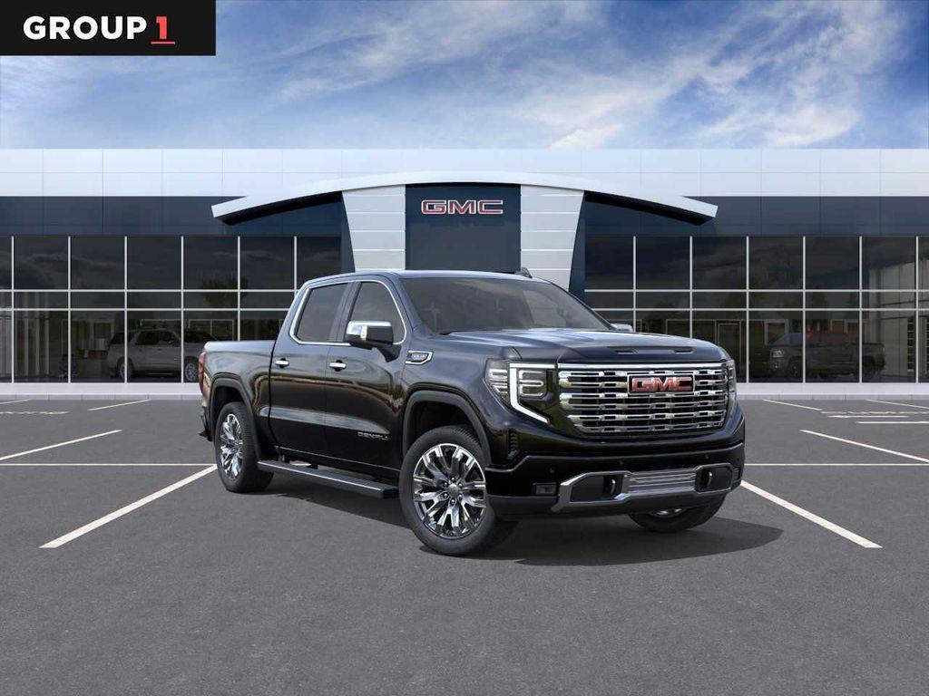 new 2026 GMC Sierra 1500 car, priced at $76,355