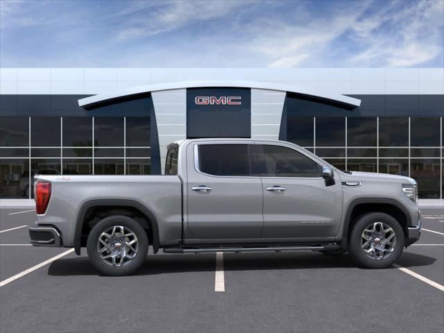 new 2025 GMC Sierra 1500 car, priced at $66,575