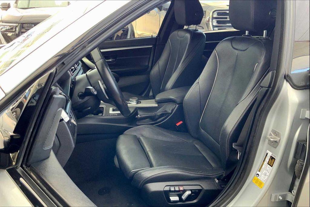 used 2018 BMW 430 Gran Coupe car, priced at $18,389