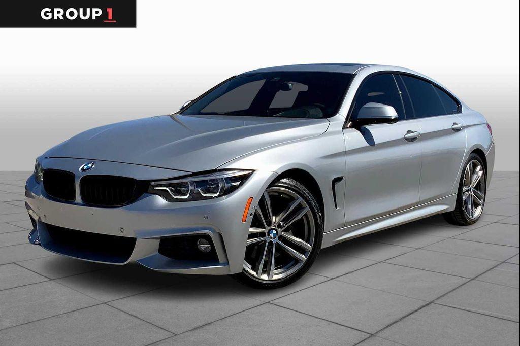 used 2018 BMW 430 Gran Coupe car, priced at $18,389