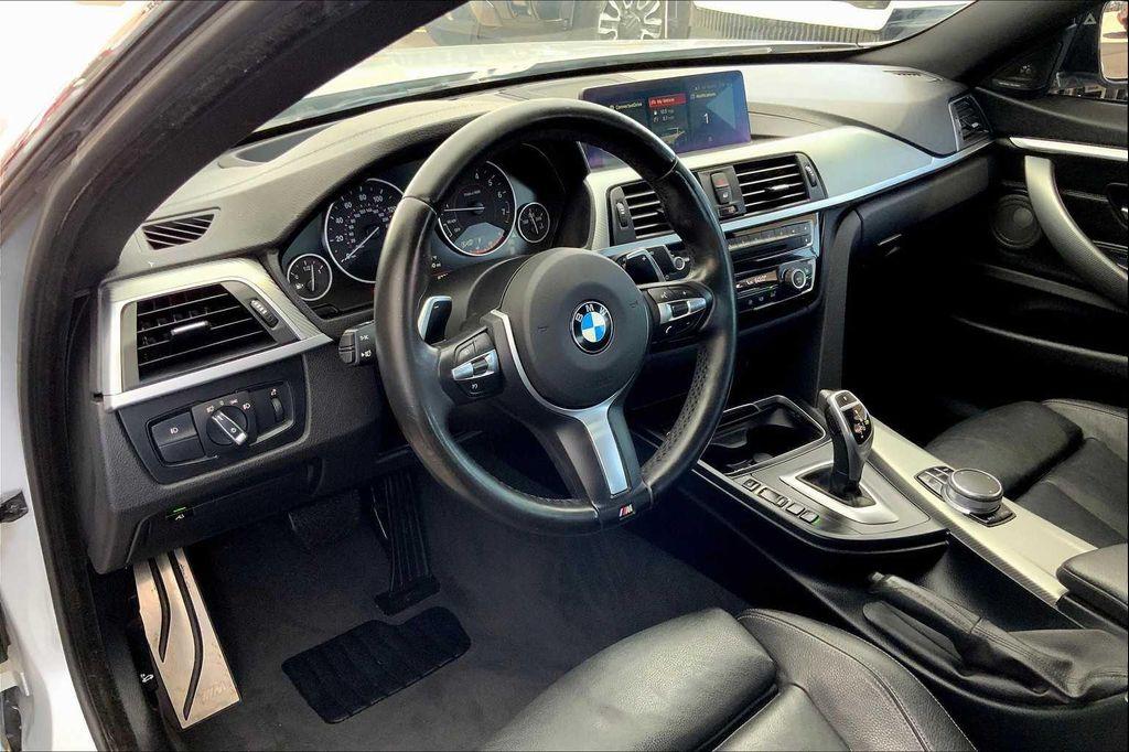 used 2018 BMW 430 Gran Coupe car, priced at $18,389