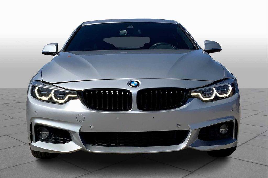 used 2018 BMW 430 Gran Coupe car, priced at $18,389