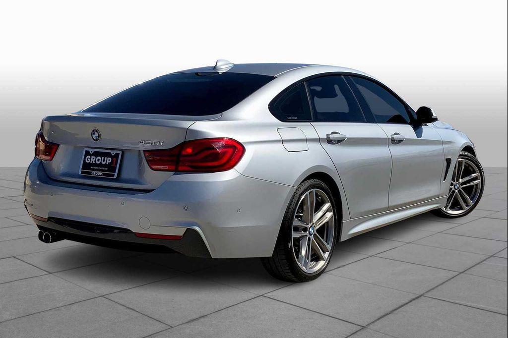 used 2018 BMW 430 Gran Coupe car, priced at $18,389