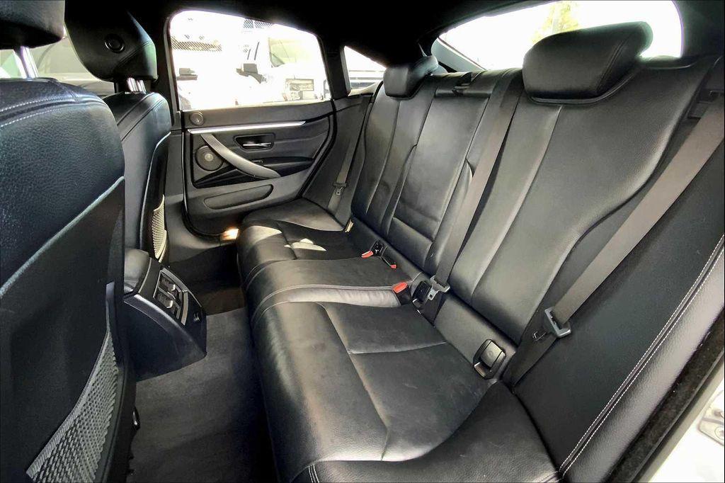 used 2018 BMW 430 Gran Coupe car, priced at $18,389
