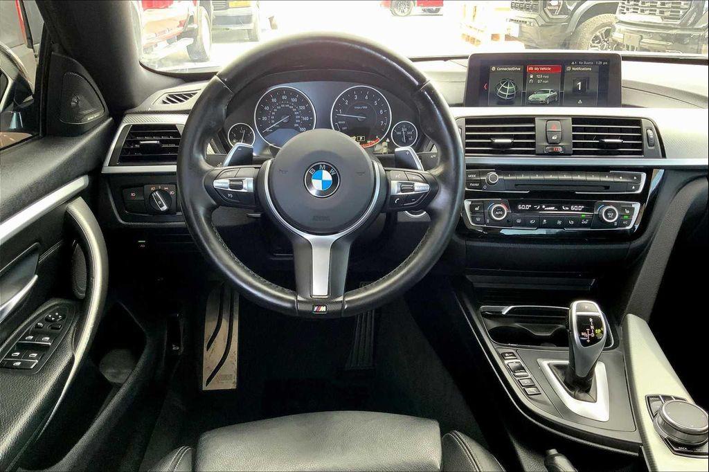 used 2018 BMW 430 Gran Coupe car, priced at $18,389