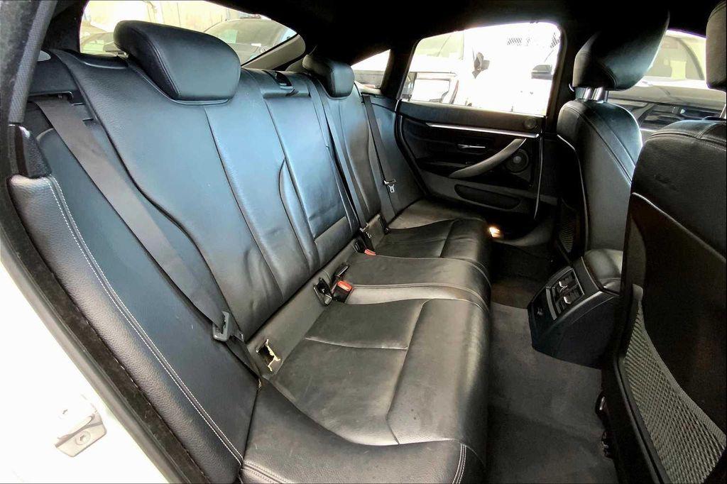 used 2018 BMW 430 Gran Coupe car, priced at $18,389