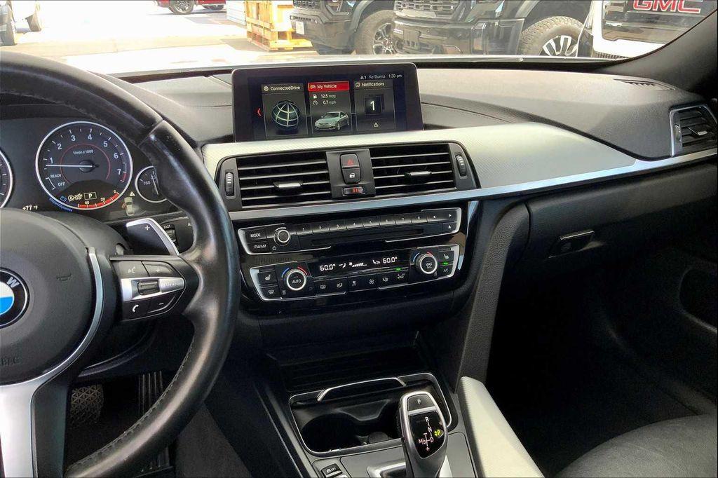 used 2018 BMW 430 Gran Coupe car, priced at $18,389