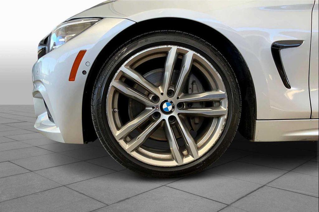used 2018 BMW 430 Gran Coupe car, priced at $18,389