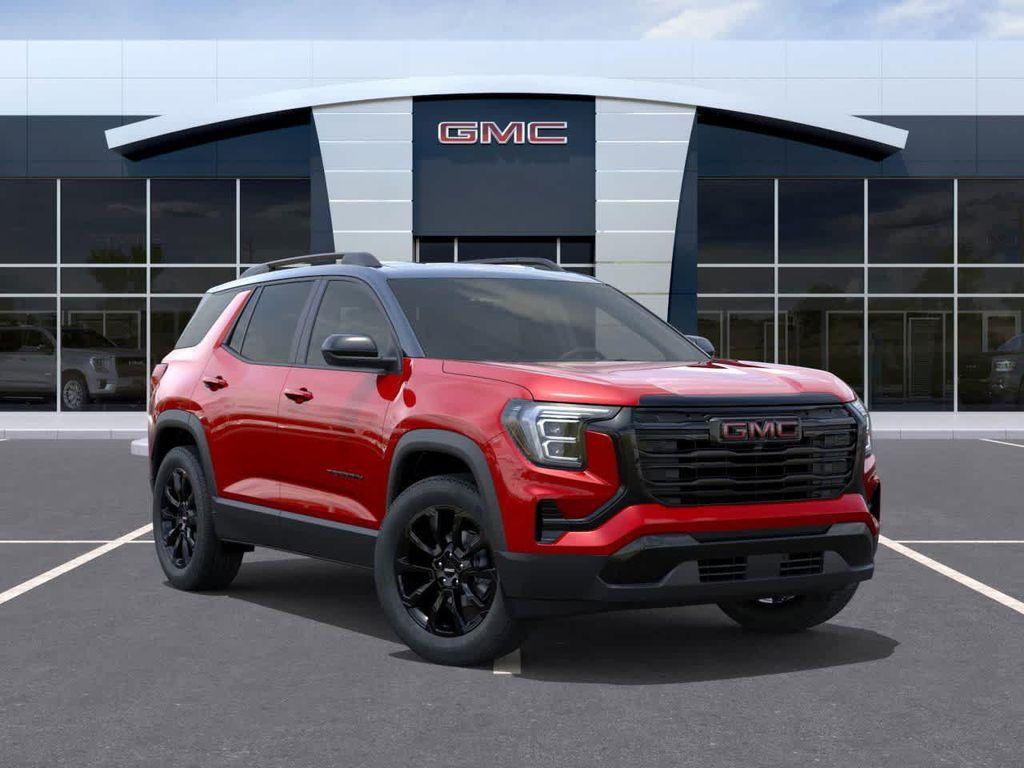 new 2026 GMC Terrain car, priced at $36,580