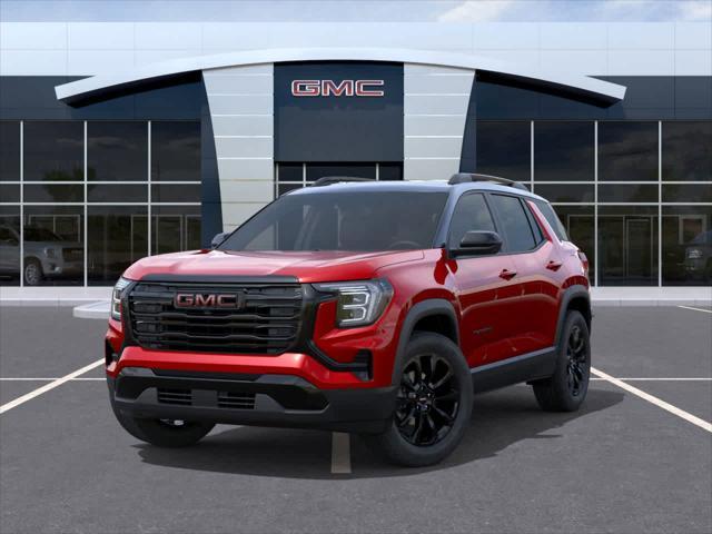 new 2026 GMC Terrain car, priced at $36,580