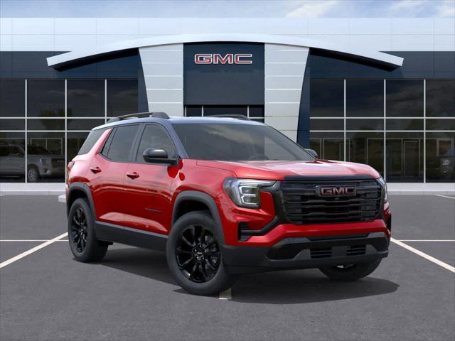 new 2026 GMC Terrain car, priced at $36,580