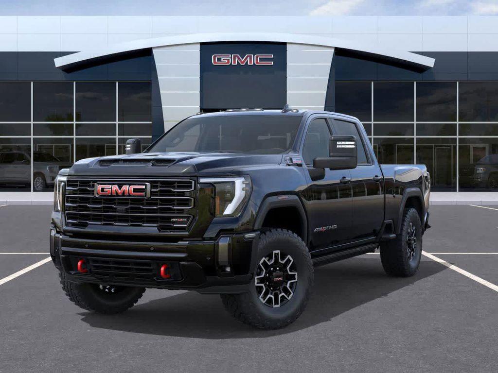 new 2025 GMC Sierra 2500 car, priced at $96,670
