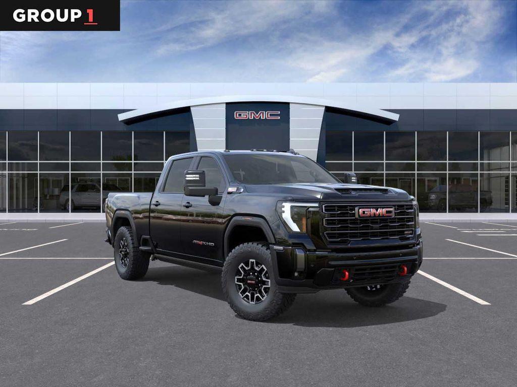 new 2025 GMC Sierra 2500 car, priced at $96,670