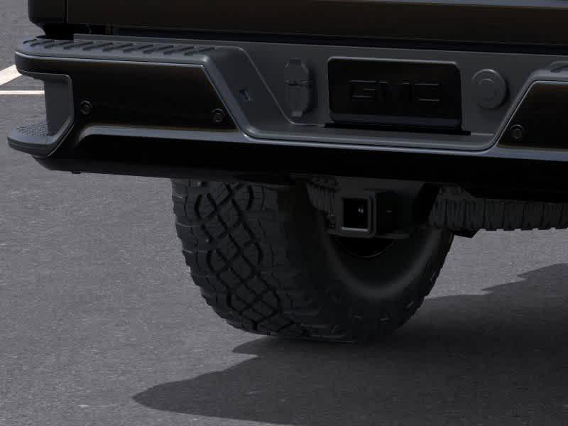 new 2025 GMC Sierra 2500 car, priced at $96,670