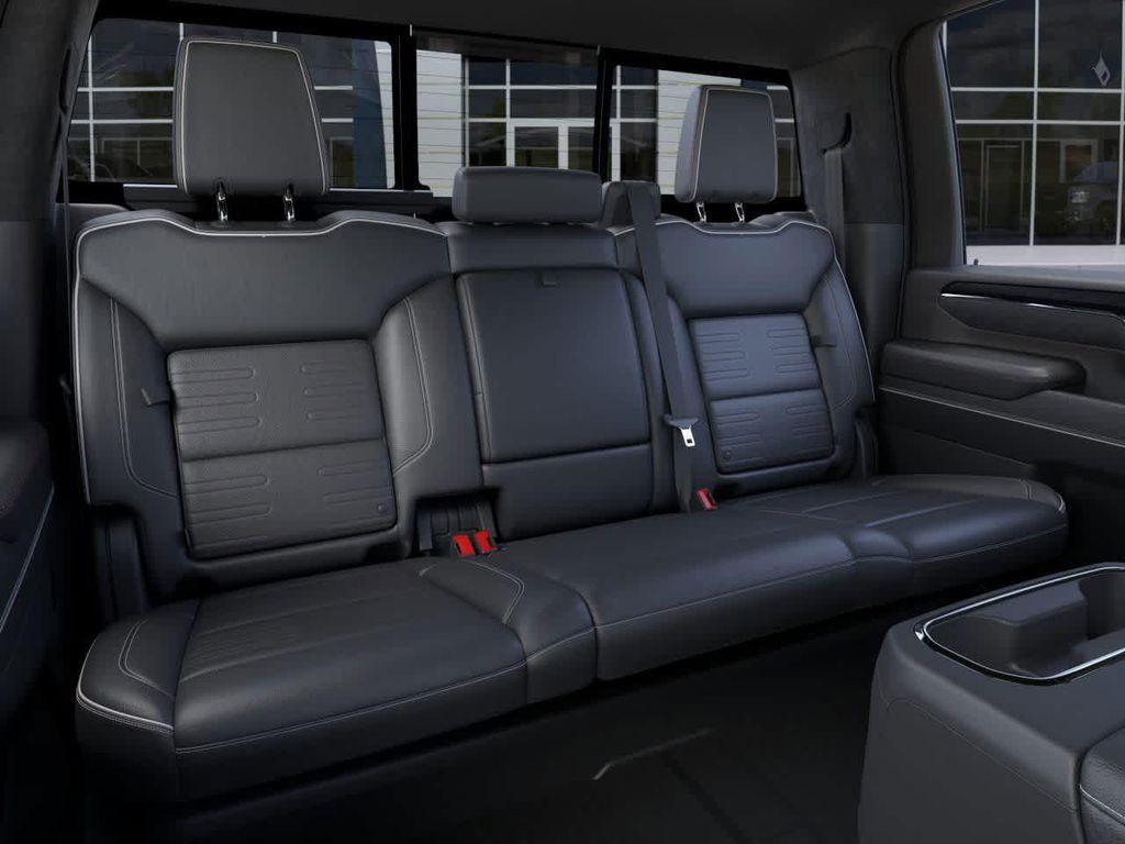 new 2025 GMC Sierra 2500 car, priced at $96,670