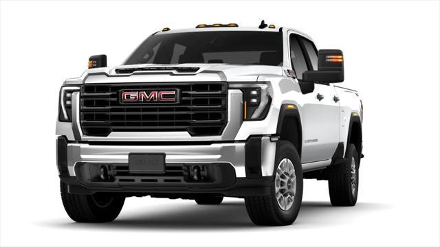 new 2024 GMC Sierra 2500 car, priced at $68,435