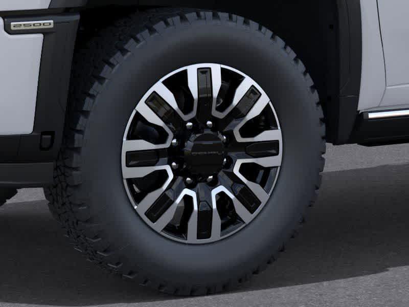new 2026 GMC Sierra 2500 car, priced at $97,140
