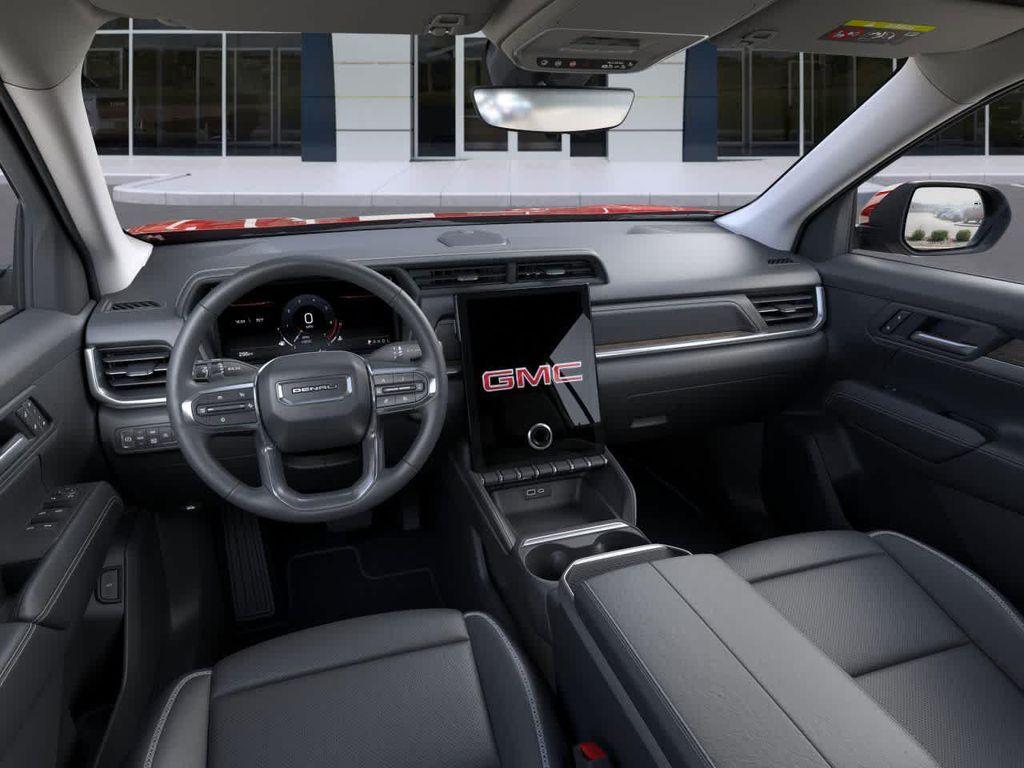 new 2026 GMC Terrain car, priced at $45,735