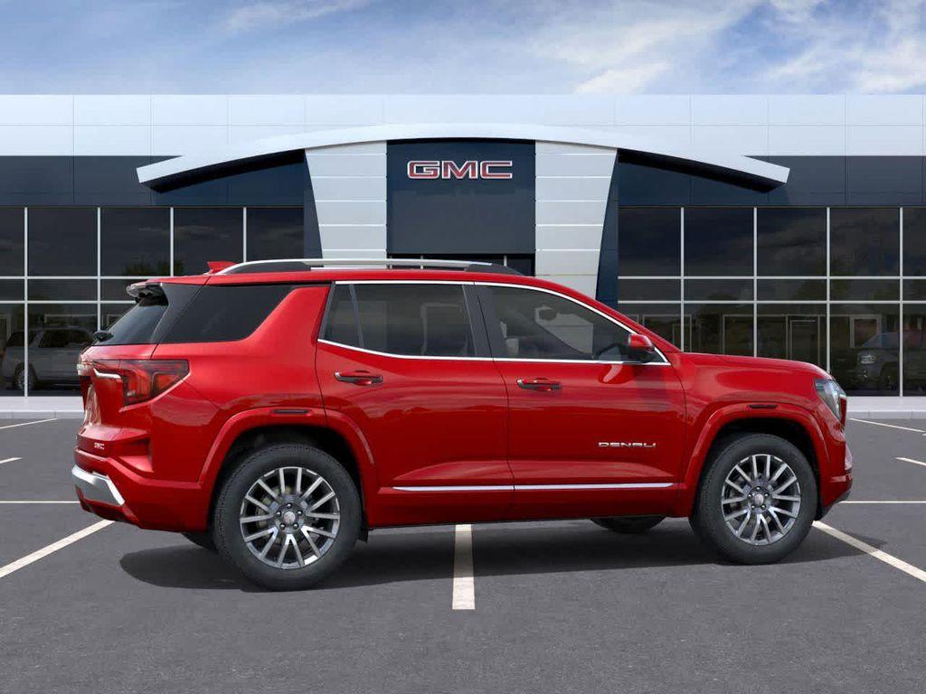 new 2026 GMC Terrain car, priced at $45,735