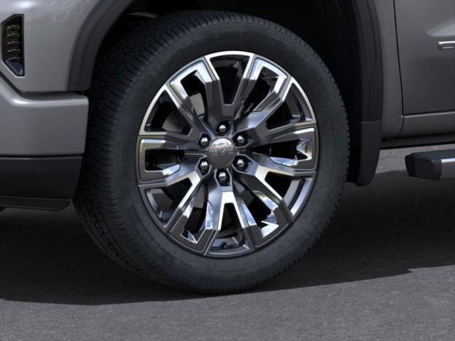 new 2025 GMC Sierra 1500 car, priced at $78,145