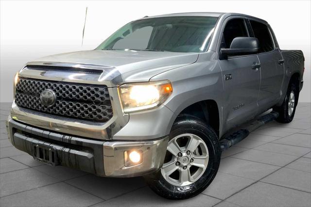 used 2018 Toyota Tundra car, priced at $35,997