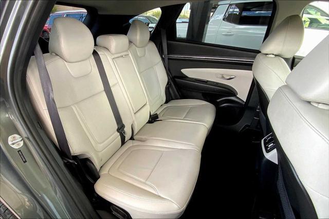 used 2023 Hyundai Tucson car, priced at $22,997