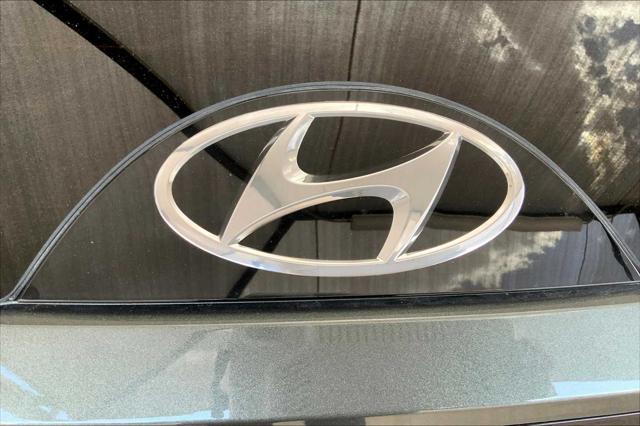 used 2023 Hyundai Tucson car, priced at $22,997