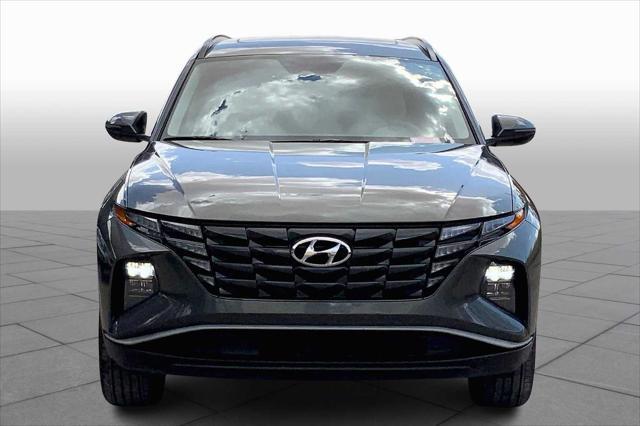 used 2023 Hyundai Tucson car, priced at $22,997