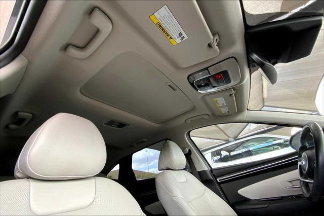 used 2023 Hyundai Tucson car, priced at $22,997