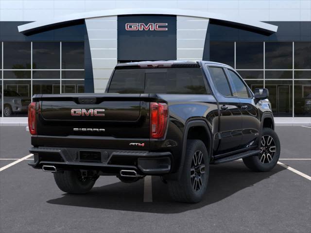 new 2025 GMC Sierra 1500 car, priced at $71,855