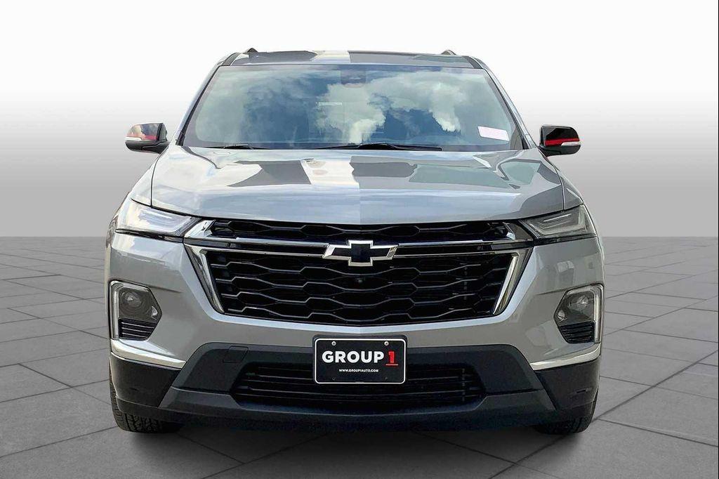 used 2023 Chevrolet Traverse car, priced at $40,982