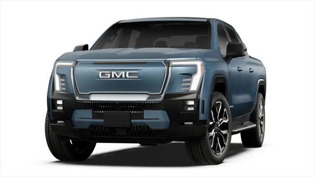 new 2025 GMC Sierra EV car, priced at $96,285