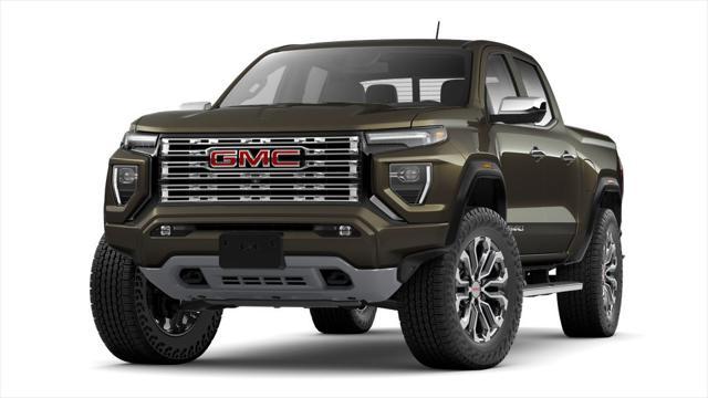 new 2025 GMC Canyon car, priced at $55,090