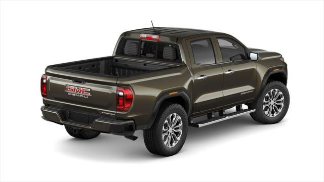 new 2025 GMC Canyon car, priced at $55,090