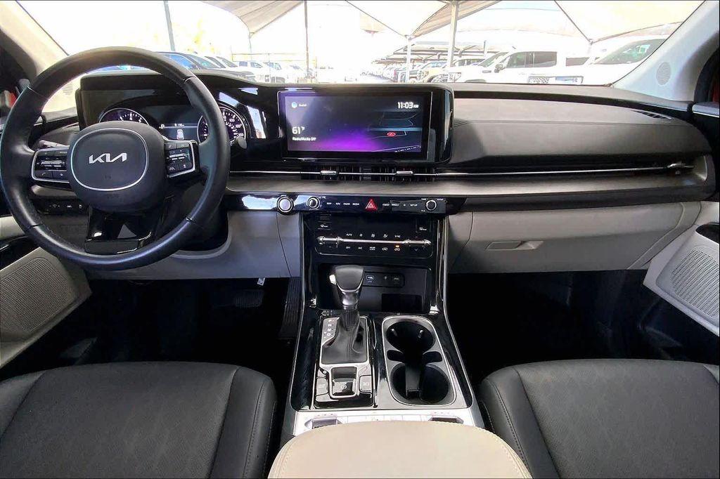 used 2022 Kia Carnival car, priced at $32,592