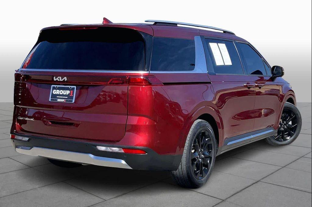 used 2022 Kia Carnival car, priced at $32,592