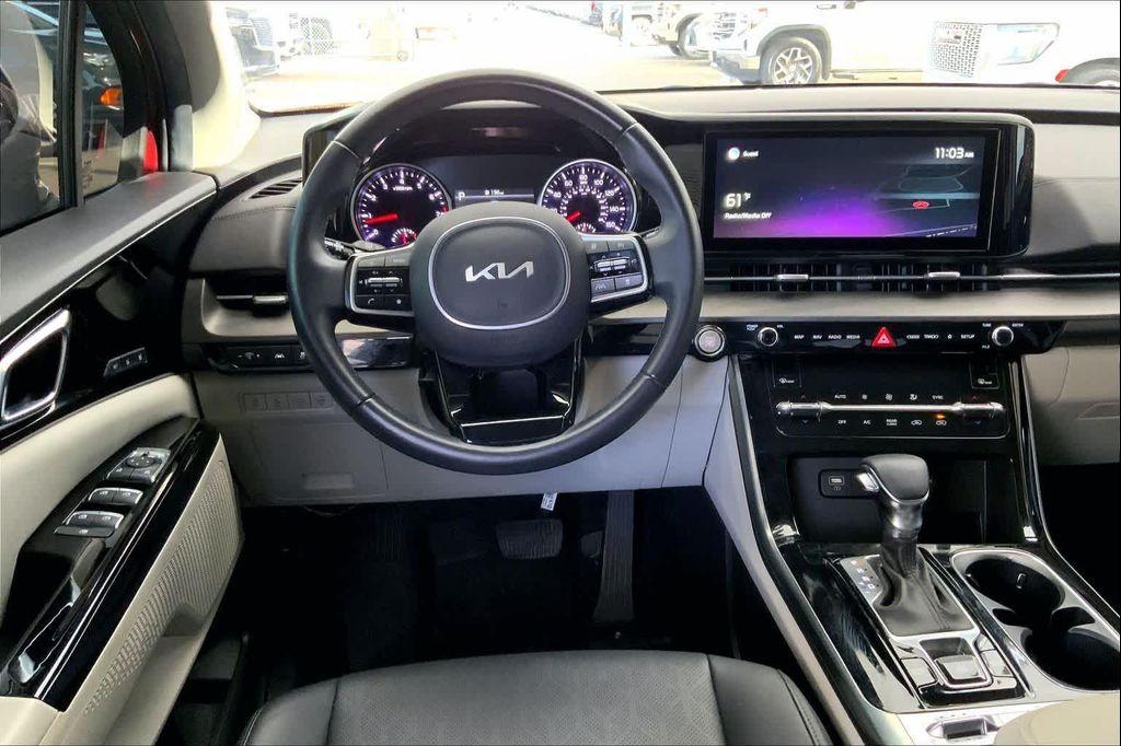 used 2022 Kia Carnival car, priced at $32,592