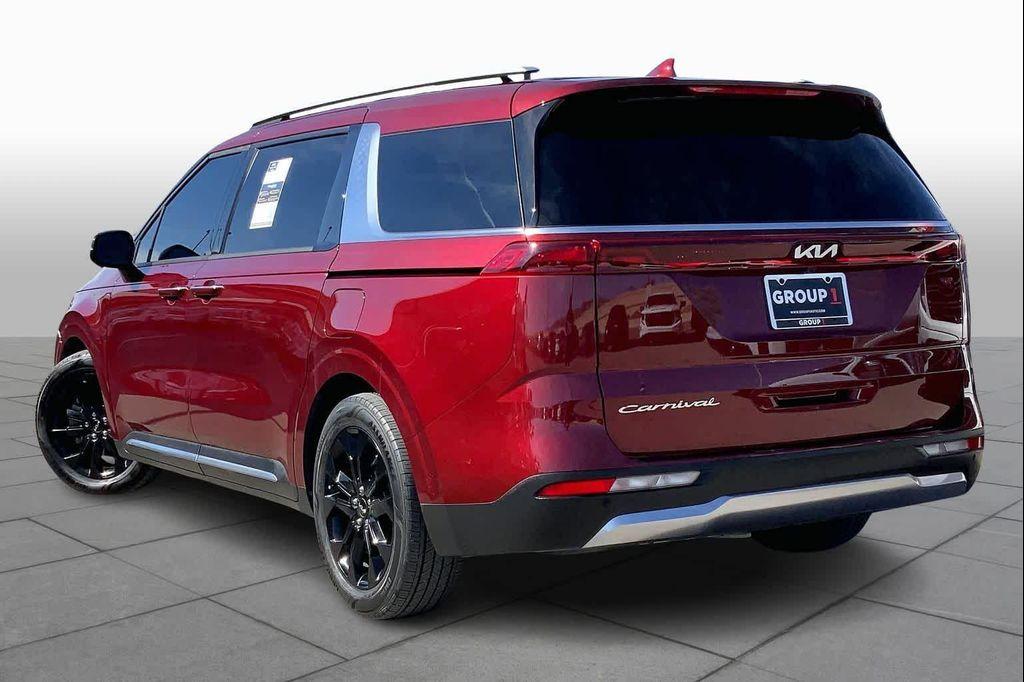 used 2022 Kia Carnival car, priced at $32,592