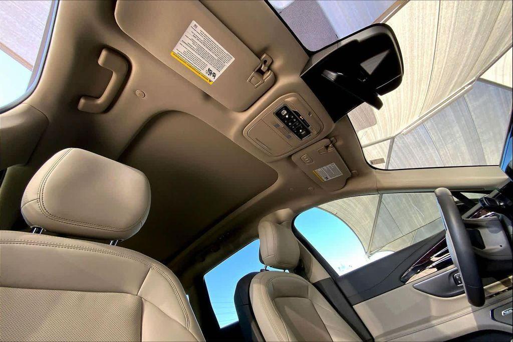 used 2025 Lincoln Nautilus car, priced at $48,713