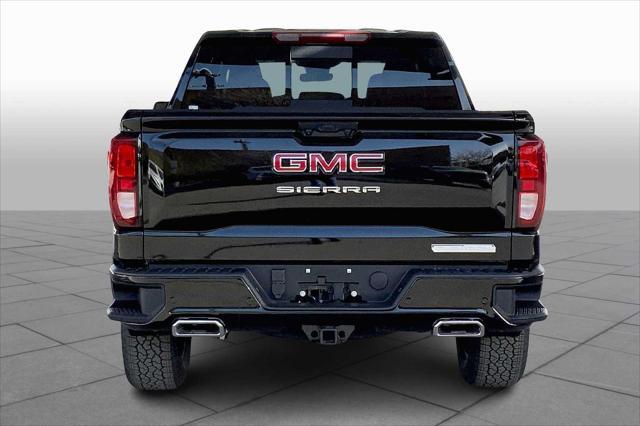 new 2025 GMC Sierra 1500 car, priced at $67,775