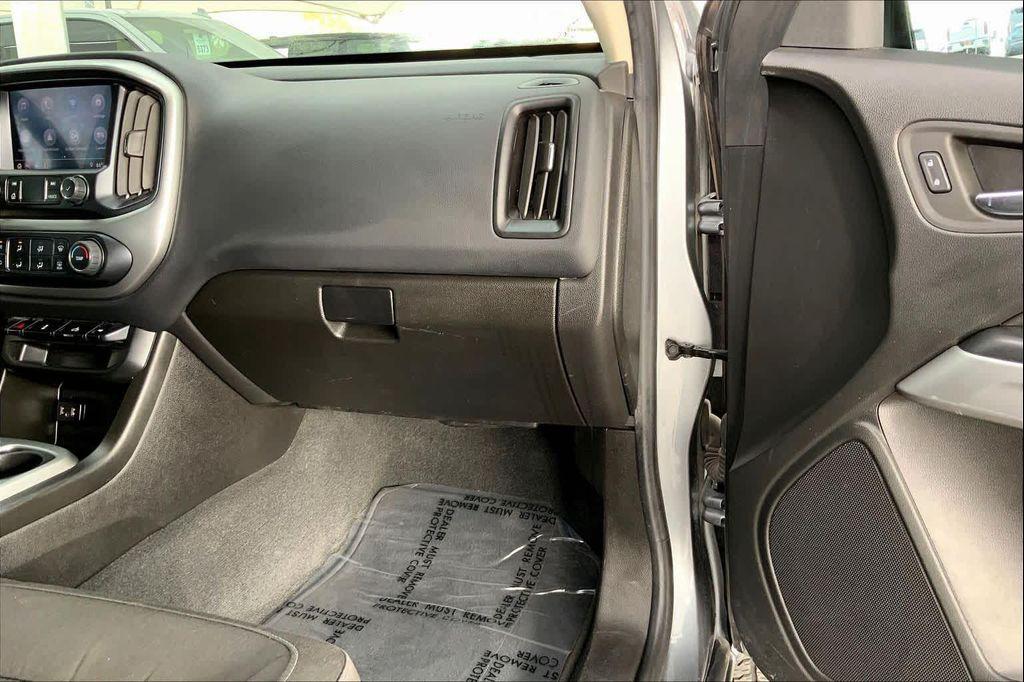 used 2022 Chevrolet Colorado car, priced at $26,982
