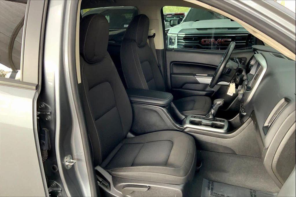 used 2022 Chevrolet Colorado car, priced at $26,982
