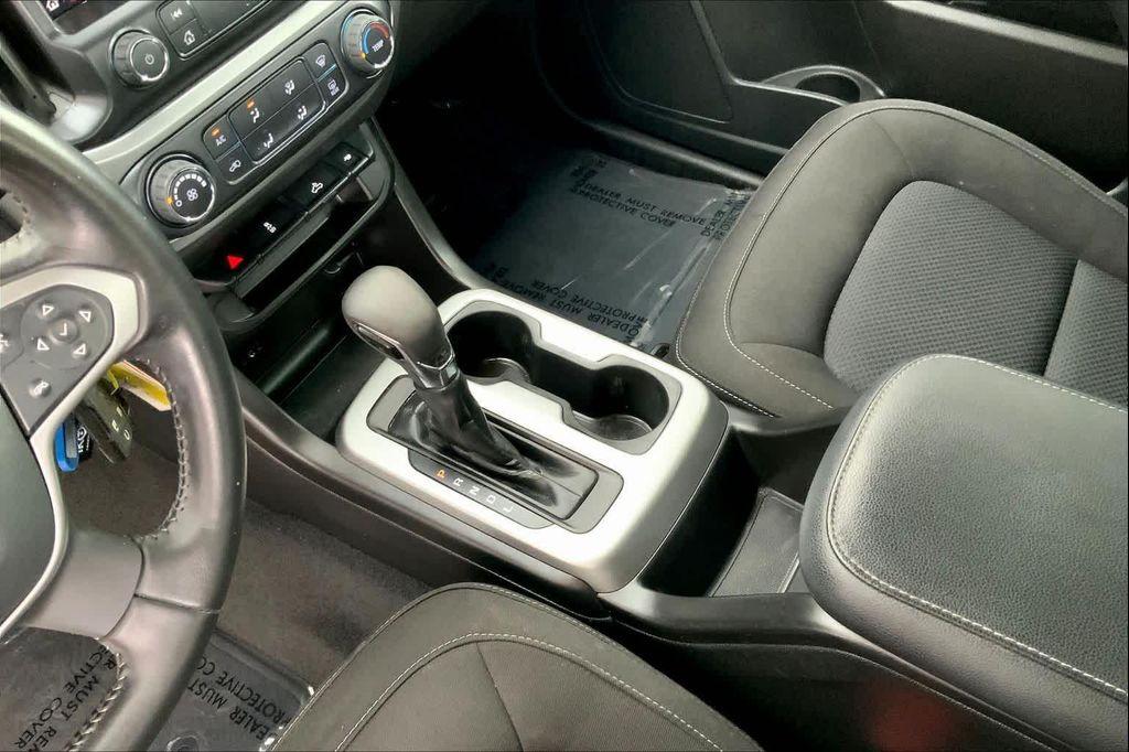 used 2022 Chevrolet Colorado car, priced at $26,982