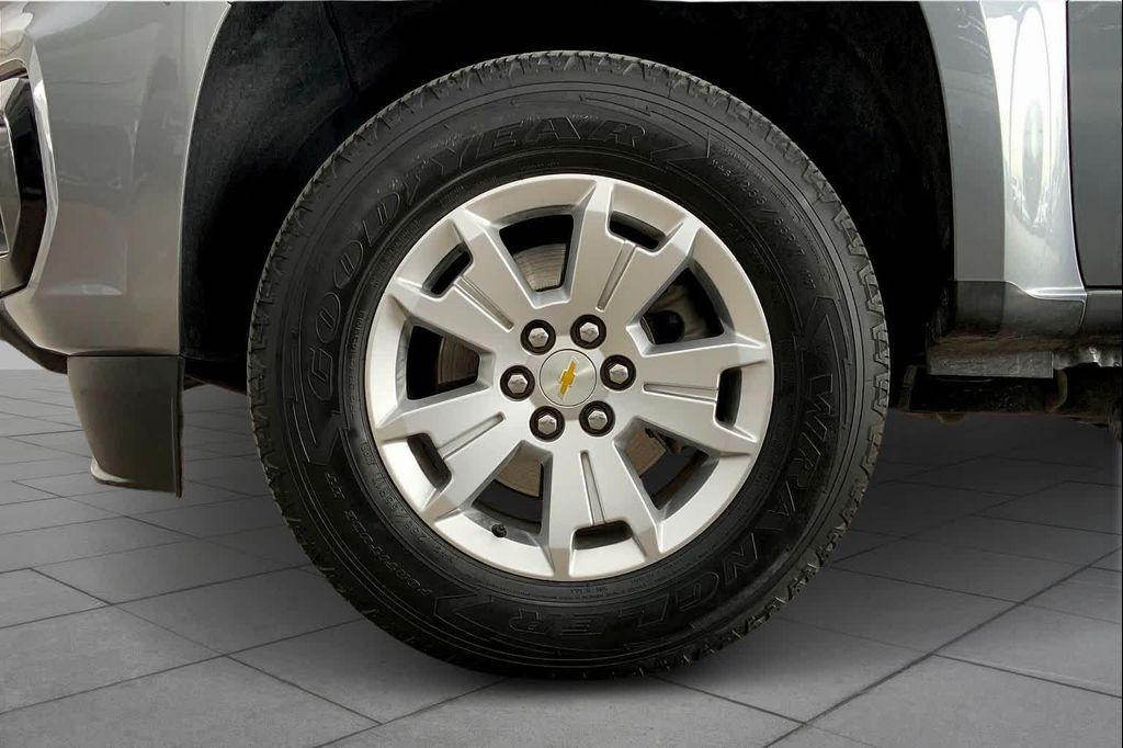 used 2022 Chevrolet Colorado car, priced at $26,982
