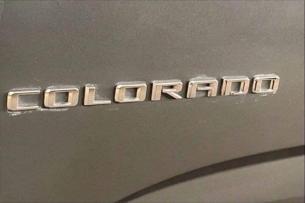 used 2022 Chevrolet Colorado car, priced at $26,982