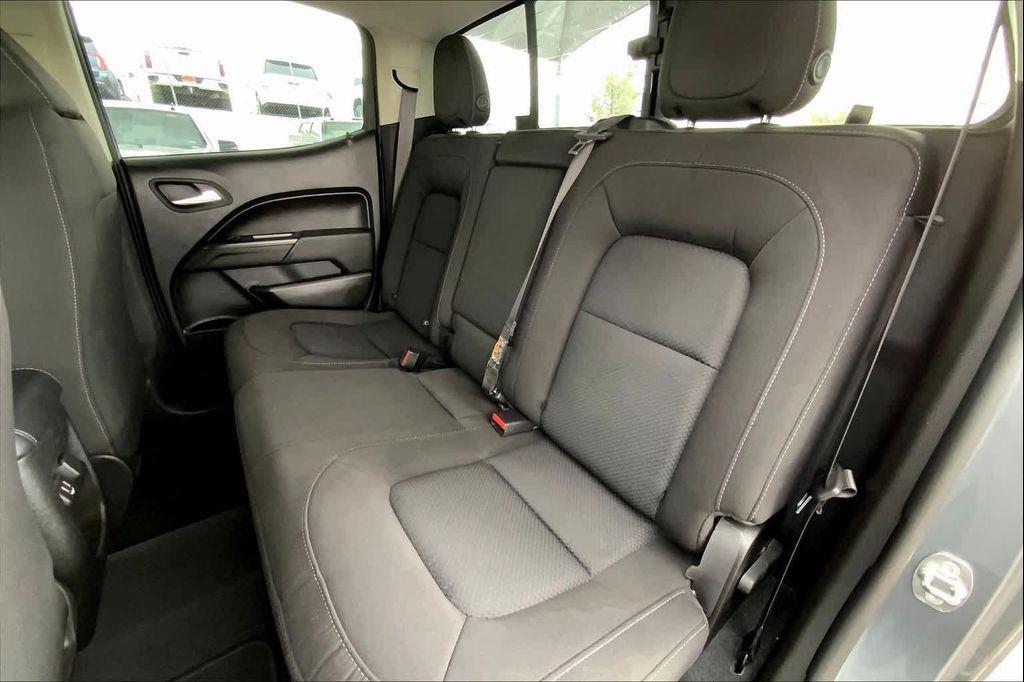 used 2022 Chevrolet Colorado car, priced at $26,982