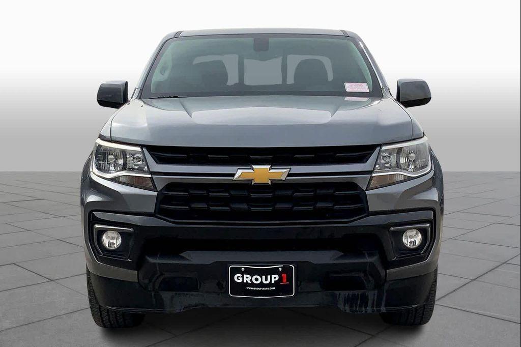 used 2022 Chevrolet Colorado car, priced at $26,982
