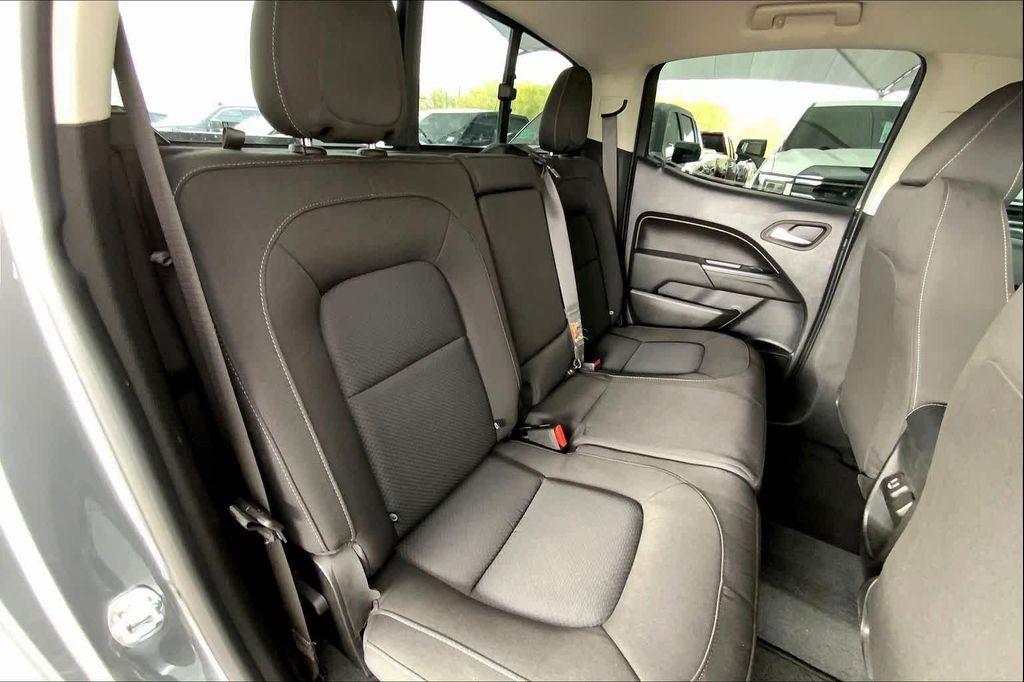 used 2022 Chevrolet Colorado car, priced at $26,982
